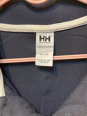l/xl Beden lacivert Renk HH Tişört