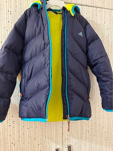 6 Yaş Beden Adidas erkek çocuk mont