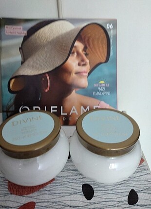 Oriflame divine krem