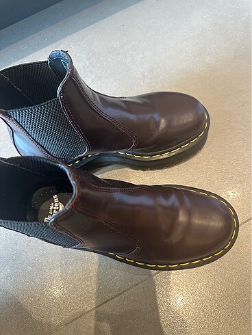Dr Mertens bordo bot