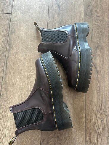 Dr. Martens Dr Mertens bordo bot