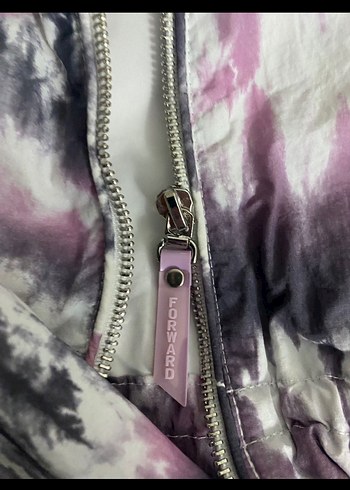 Bershka yağmurluk rüzgarlık ceket - Görsel 2