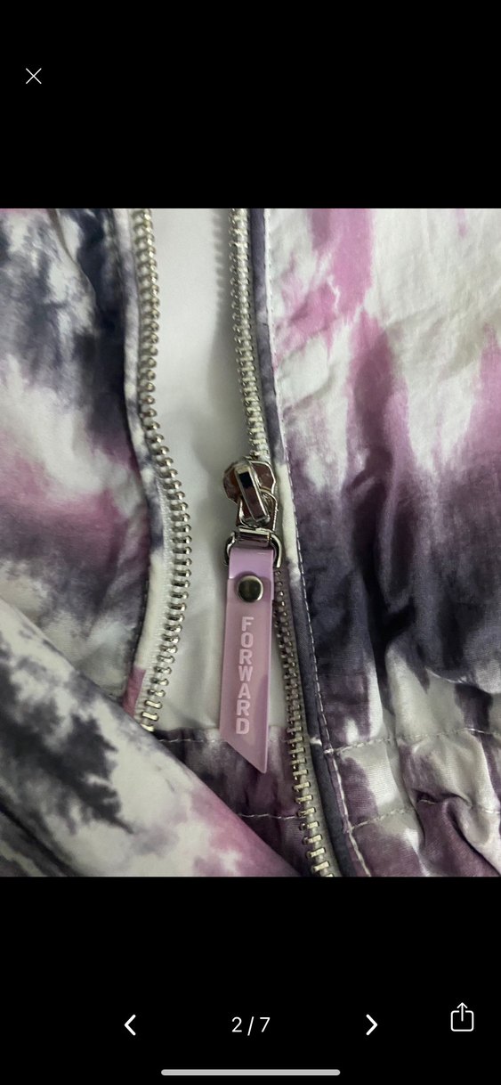 Bershka yağmurluk rüzgarlık ceket - Görsel 2