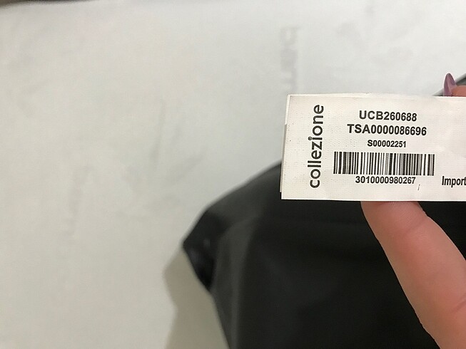 Beden Collezione çanta