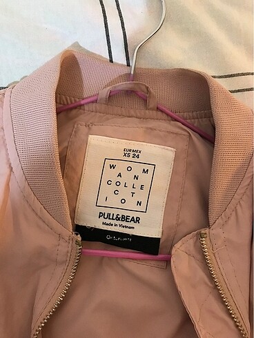 xs Beden Bomber ceket