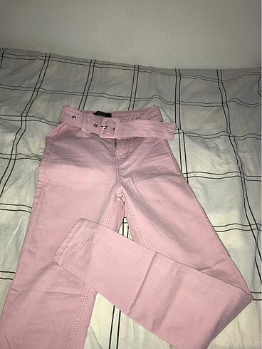 xs Beden Bershka jean