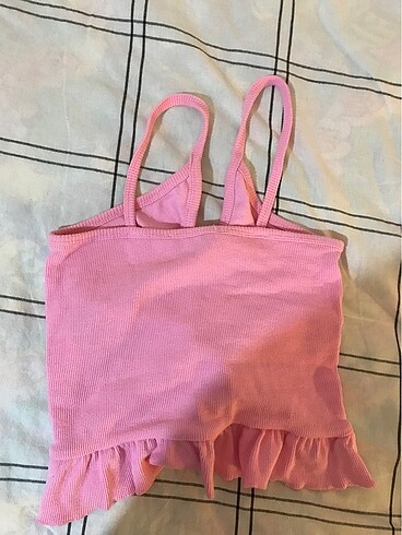 m Beden Pembe crop