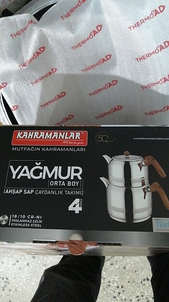 Diğer Çaydanlık takımı