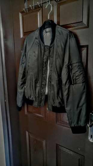 Zara zara bomber