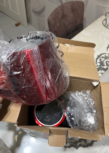 Awox Demplus 2200W Çay Makinesi  SIFIR KUTULU - Görsel 2