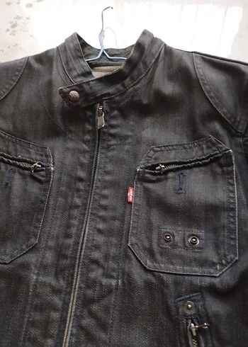 Levi's Kot Ceket - Görsel 5