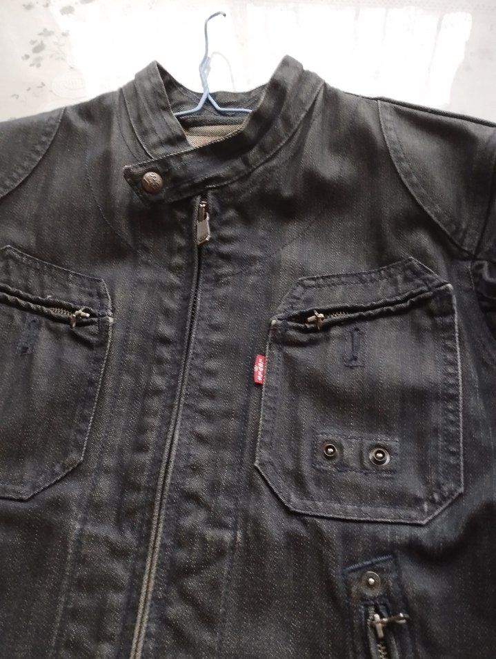 Levi's Kot Ceket - Görsel 5