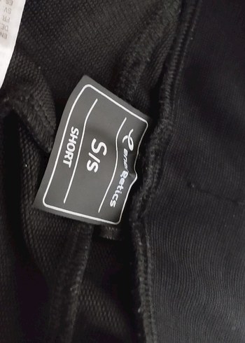 Kadın Siyah Rahat Kesim Eşofman Altı - Görsel 8