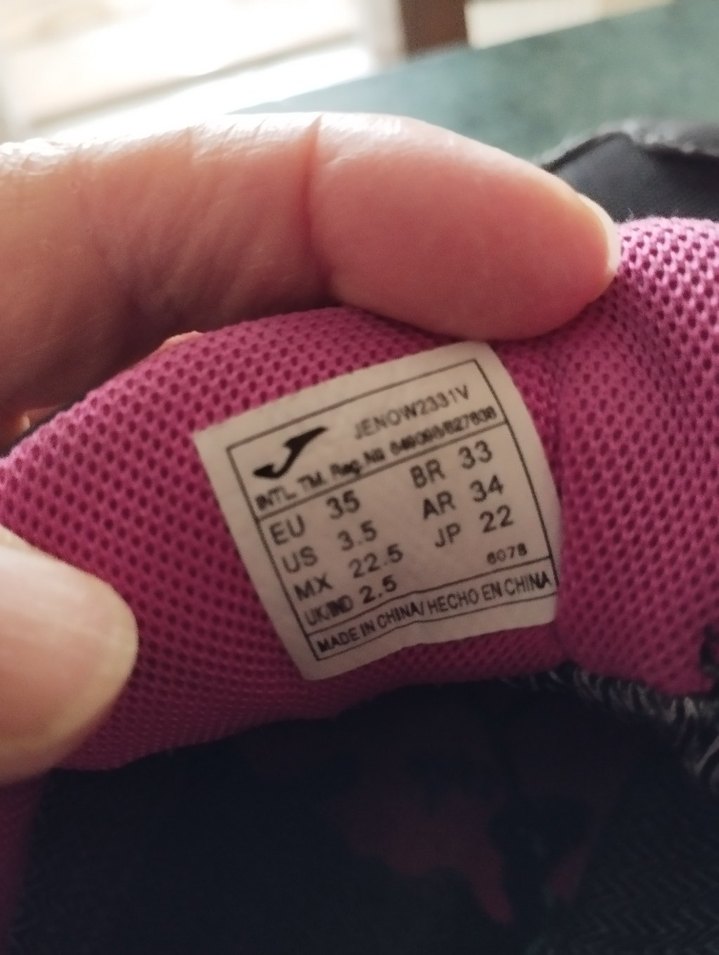 Kız Çocuk Siyah-Pembe Biker Spor Ayakkabı - Görsel 2