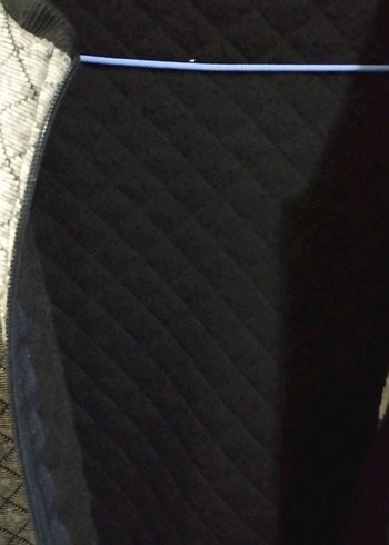 Gri Uzun Kollu Kadın Yün Ceket - Görsel 5