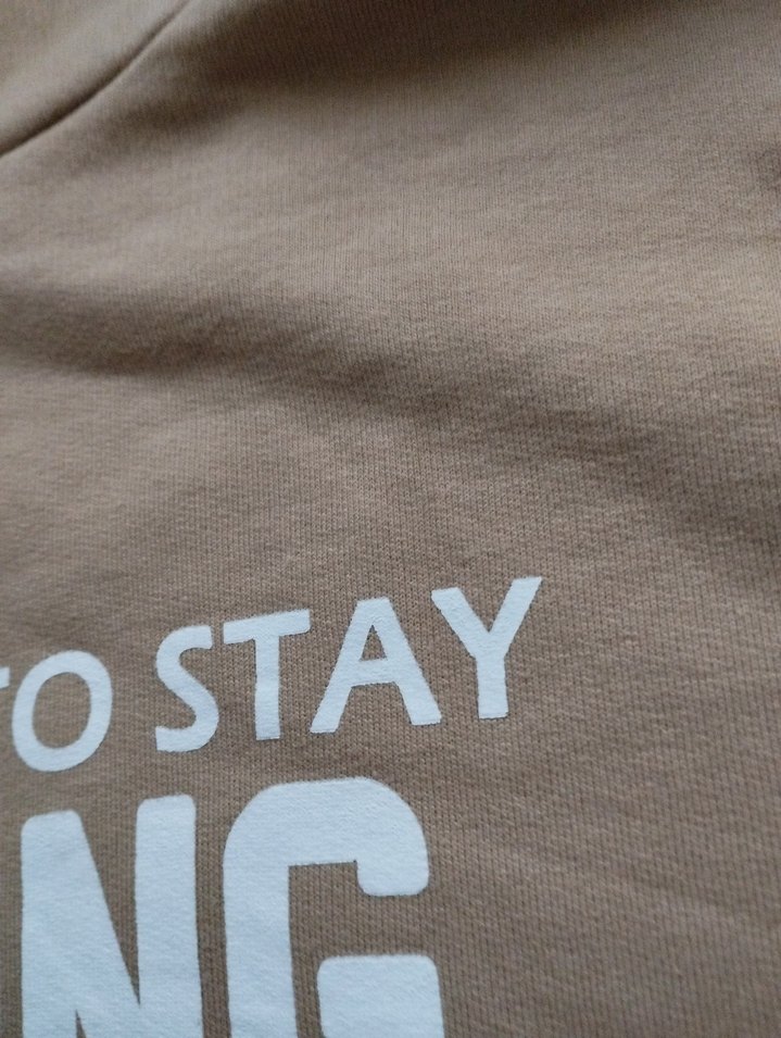 Kapüşonlu, crops Kadın Sweatshirt - Görsel 5