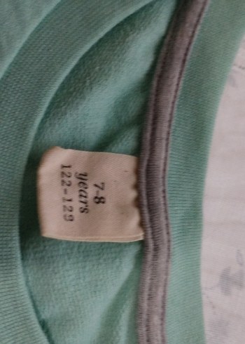 crops Sweatshirt - Görsel 7