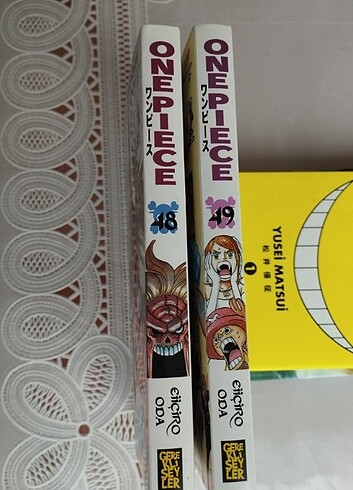 Manga macera kitapları