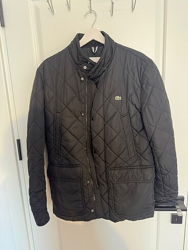 LACOSTE SİYAH MONT 48-M BEDEN