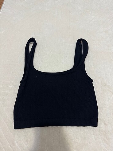 Siyah crop