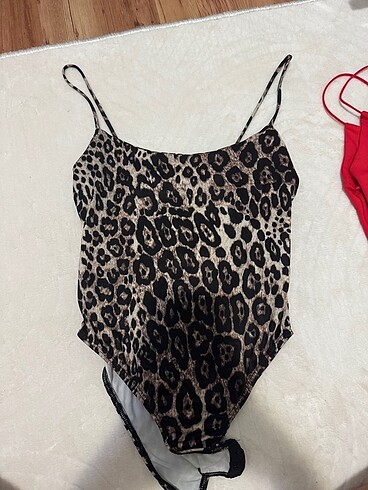 Zara leopar bluz