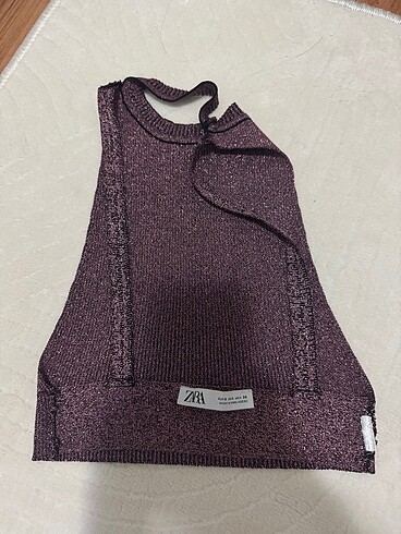 Zara crop