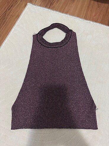 Zara Zara crop