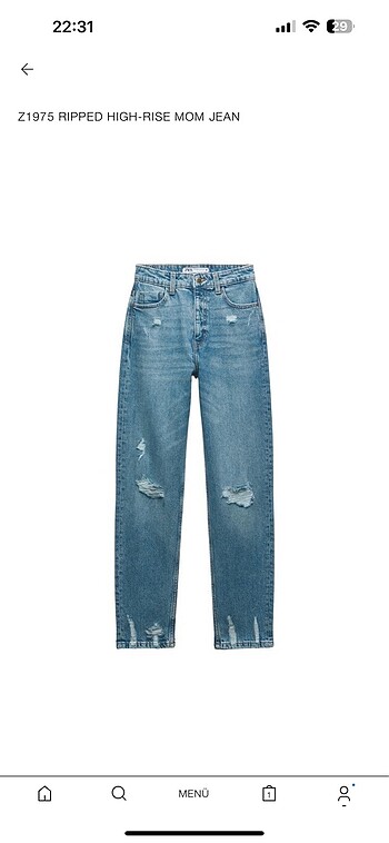 Zara jean
