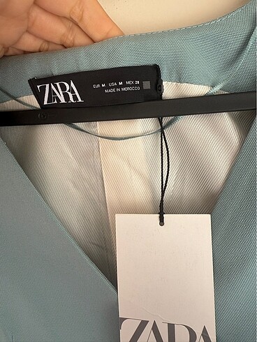 Zara Zara yelek