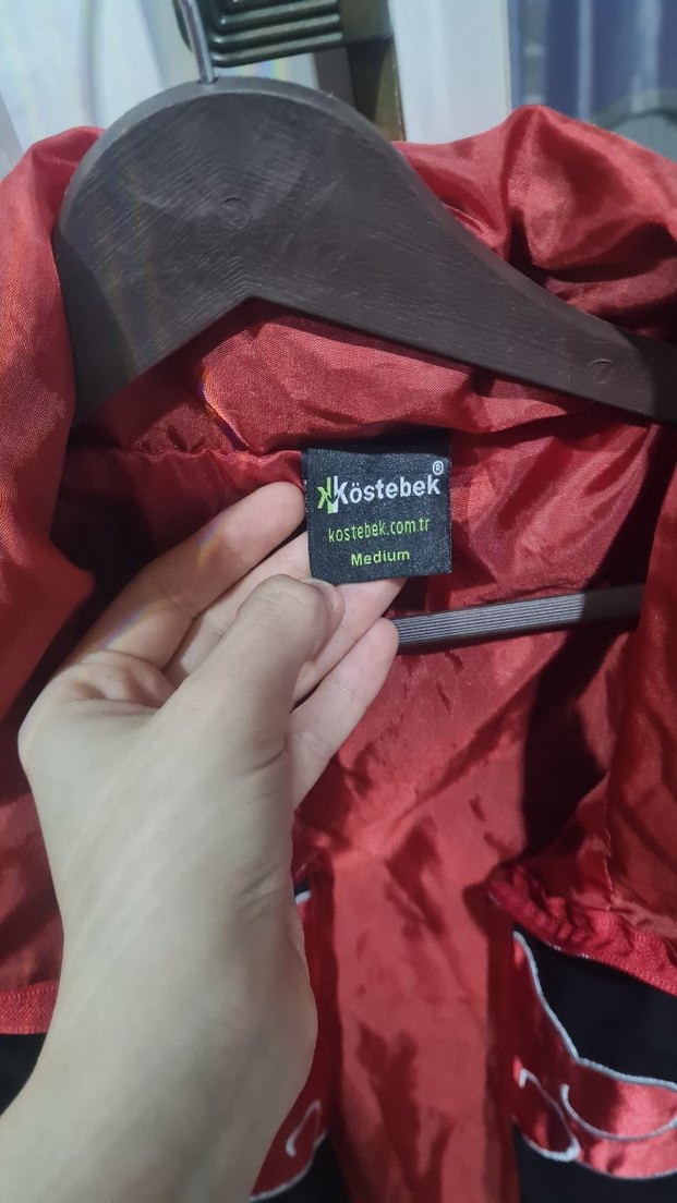 akatsuki pelerini - Görsel 3