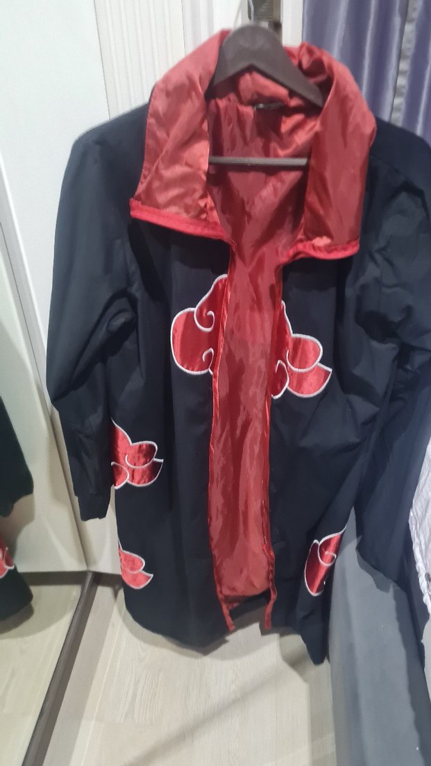 akatsuki pelerini - Görsel 2