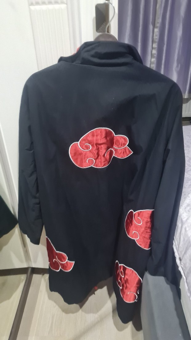 akatsuki pelerini - Görsel 5