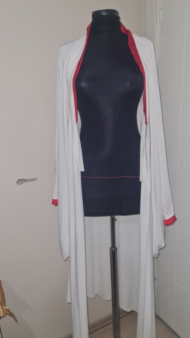 spider mother kimono - Görsel 5