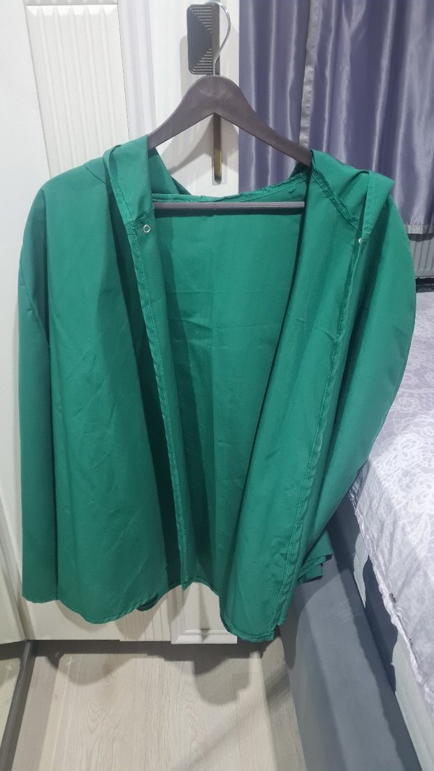 attack on titan pelerin - Görsel 2