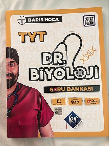 Barış Hoca Tyt Biyoloji