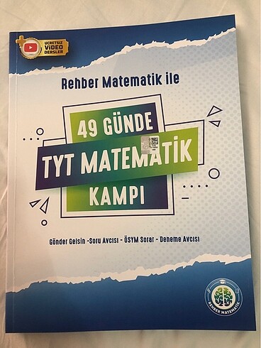 Rehber Matematik Tyt Matematik