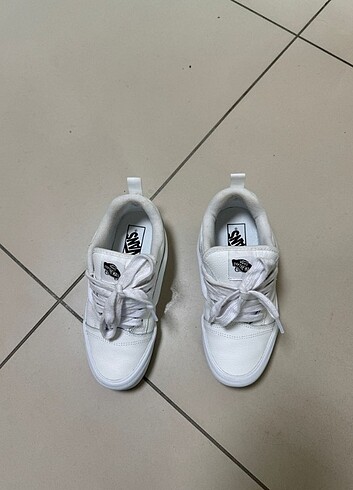 Vans Vans unisex ayakkabı 