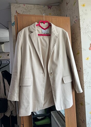Stradivarius blazer