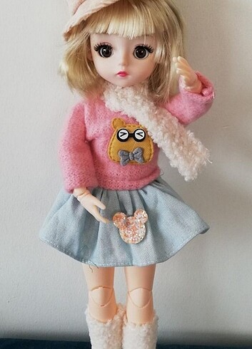 Bjd bebek 
