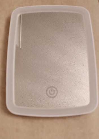 Diğer LED ışıklı ayna