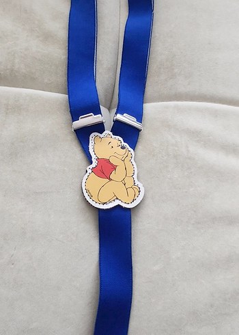 Askı ve Beyaz Kemer - Görsel 4