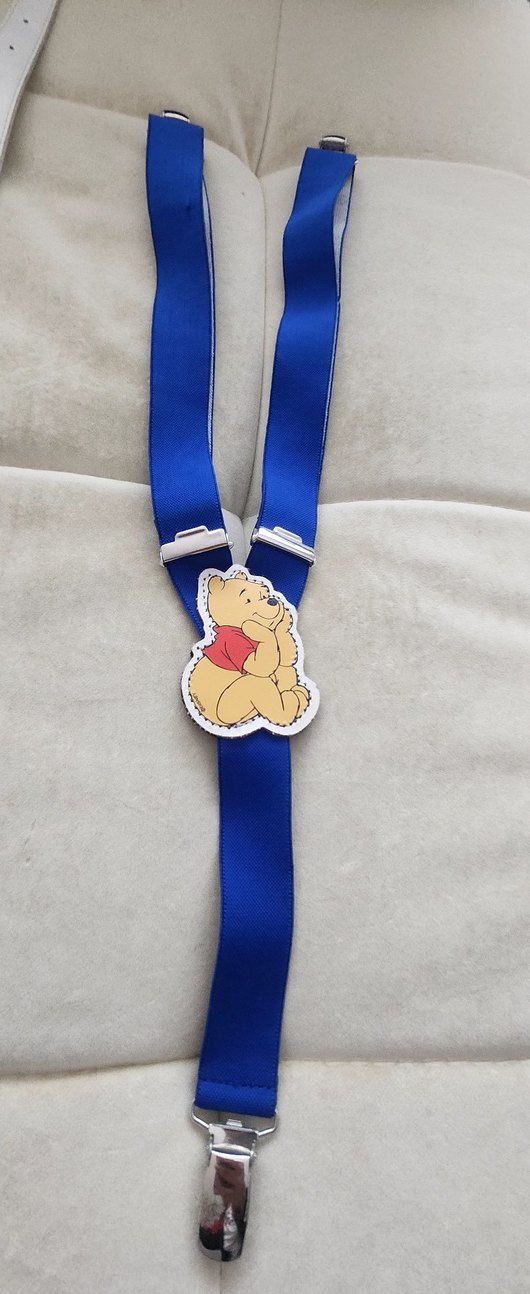 Askı ve Beyaz Kemer - Görsel 4