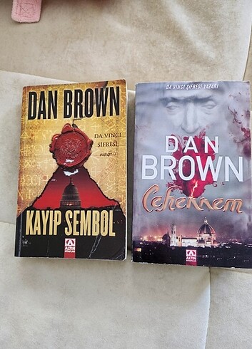Dan Brown kitapları