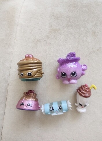 Shopkins bicibiciler
