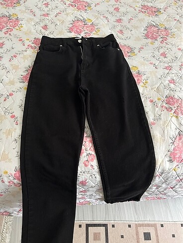 36 Beden ZARA Siyah Pantolon
