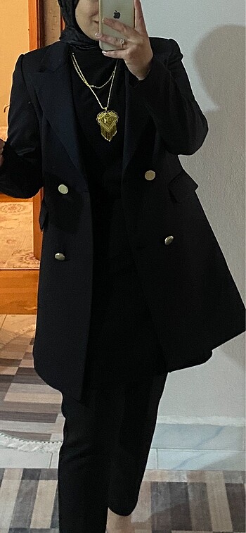 Diğer Blazer ceket