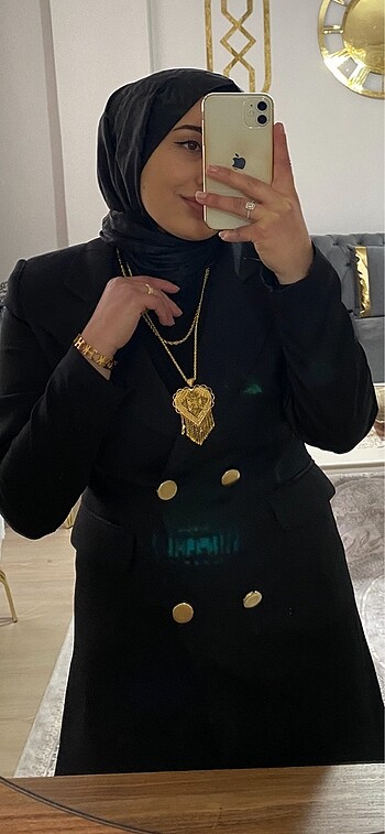 Blazer ceket