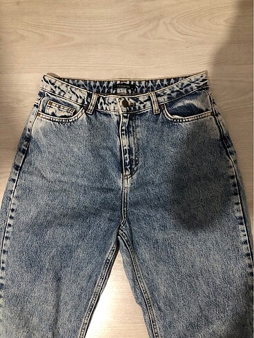 Milla mom jean