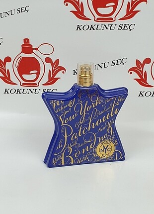 Beymen bond no 9 new york patchouli 100 ml unisex tester Parfüm