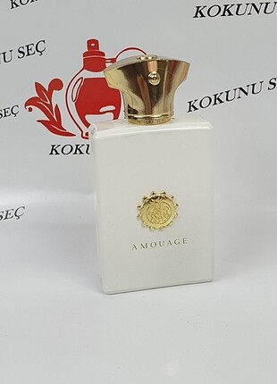 Beymen amouage honour man 100 ml erkek tester Parfüm